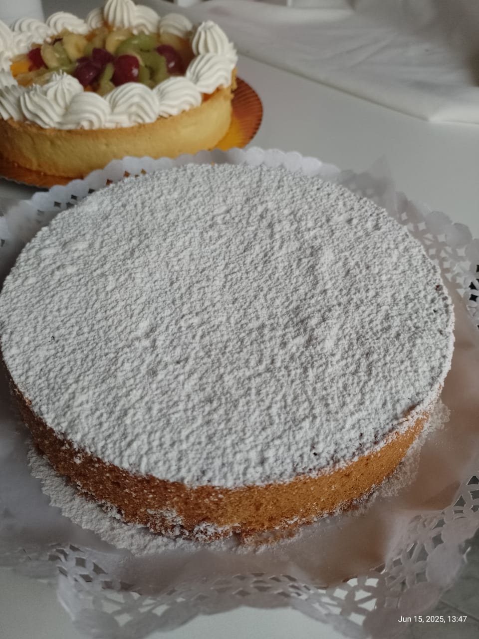 Tarta de Ricota